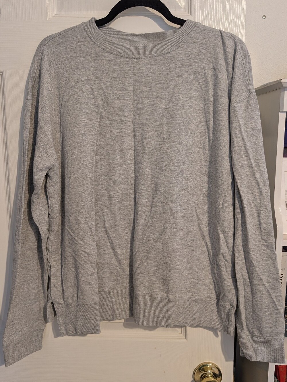 Boody Crew neck Sweatshirt